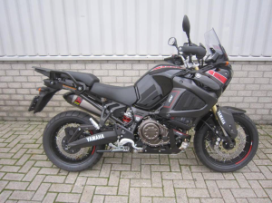 Nog nieuwere motor